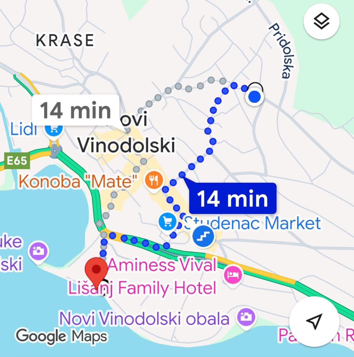 7 Novi Vinodolski
